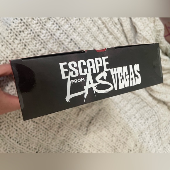 NEW “Escape from Las Vegas” by Quick-Fire Escape Room Professor Puzzle - Picture 4 of 4
